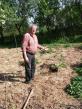 Az ember és környezetkímélő kertművelés alapjai – Mélymulcs a gyakorlatban - vidéki praktikákkal